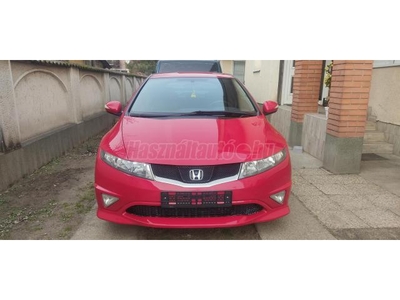 HONDA CIVIC 1.8 Type-S