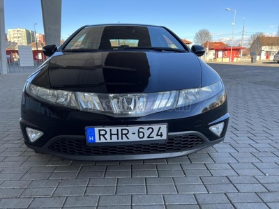 HONDA CIVIC 2.2 CTDi Executive 2.TULAJTÓL.SZÉP ÁLLAPOT.FESTÉSMENTES.6 SEBESSÉGES