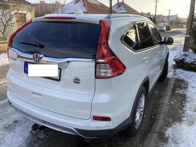 HONDA CR-V 1.6 i-DTEC Lifestyle (Automata)