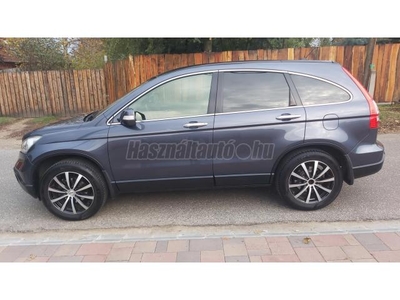 HONDA CR-V 2.0i Executive SÉRÜLÉSMENTES. LEINFORMÁLHATÓ KM