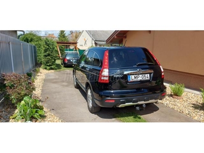 HONDA CR-V 2.2i CTDi Elegance S&L