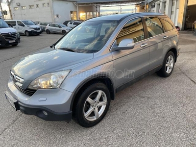 HONDA CR-V 2.2i CTDi Elegance SVÉD IMPORT. DIGIT KLÍMA. 8 KERÉK. FRISS MŰSZAKI!