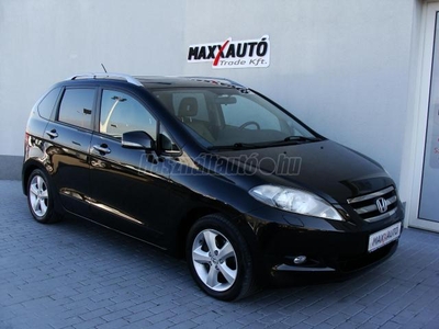 HONDA FR-V 1.8 Executive NAPFÉNYTETŐ+BŐR+ÜLÉSFŰTÉS+TEMPOMAT+XENON!