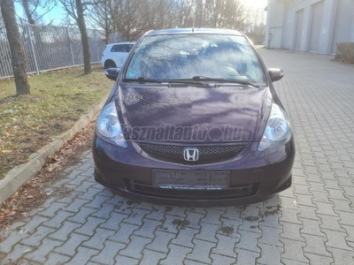 HONDA JAZZ 1.4 ES Sport My. 2005 digitklima.alufelni.tolatóradar.friss szerviz!