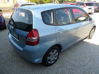 HONDA JAZZ 1.4 ES Sport My. 2005 Hideg klima.1.4 cm.megkimélt