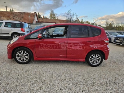 HONDA JAZZ 1.4 SI DIGIT KLÍMA-ALUFELNI-TOLATÓRADAR!