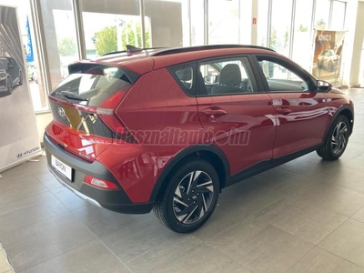 HYUNDAI BAYON 1.2 MPi Tech