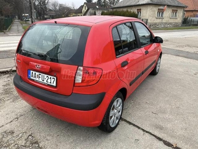 HYUNDAI GETZ 1.1 Classic