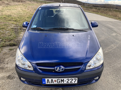 HYUNDAI GETZ 1.1 GL Base