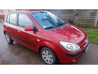 HYUNDAI GETZ 1.1 GL Cool