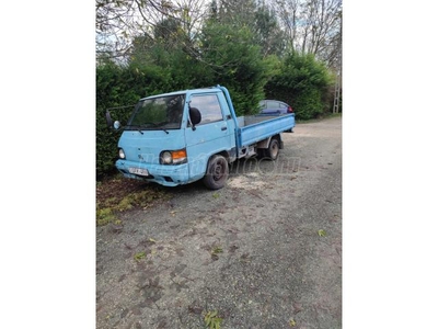 HYUNDAI H 100 Porter Standard Cab