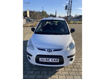 HYUNDAI I10 1.1 Classic 80196 km. friss műszaki