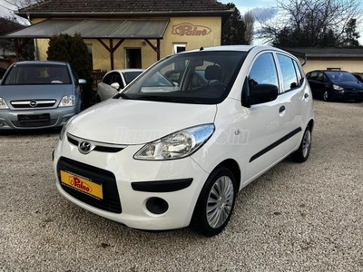 HYUNDAI I10 1.1 Classic NÉVRE ÍRVA!FRISS MŰSZAKI!!! 55 839KM!!!!