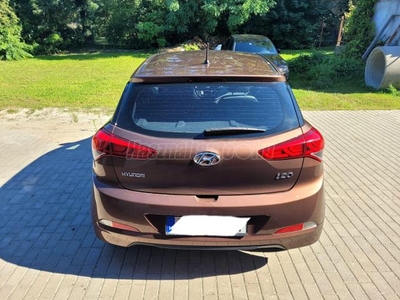 HYUNDAI I20 1.25i LP Fresh