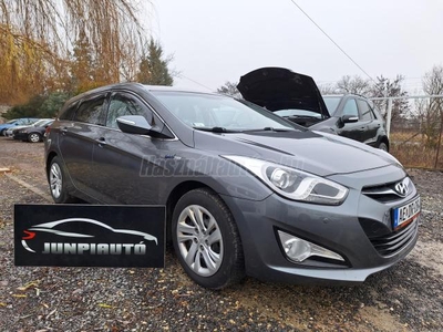 HYUNDAI I40 1.6 Kiváló állapotú családi kombi eladó v.csere! Videó a honlapunkon! Garancia