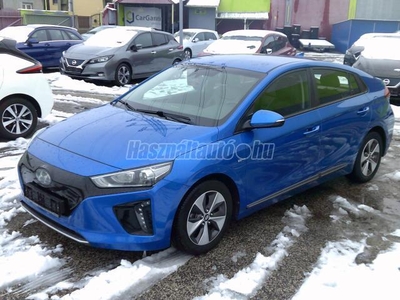 HYUNDAI IONIQ electric Comfort Navi (Automata) Camera.Sávtartó.2 tölt kábelHyundai IONIQ electric VESS (Virtual Engine Sound S