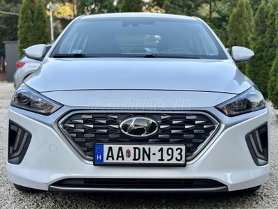 HYUNDAI IONIQ hybrid 1.6 GDi Comfort DCT 24 hónap kiterjesztett garanciával