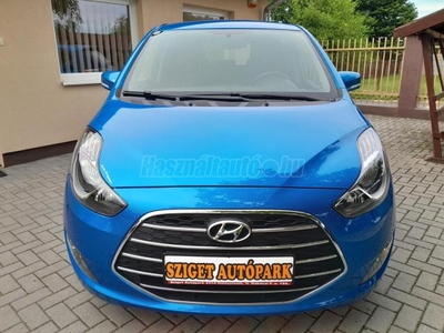 HYUNDAI IX 20 ix20 1.4 MPi Comfort GO TEMPOMAT+TOLATÓRADAR 32000 KM!!!