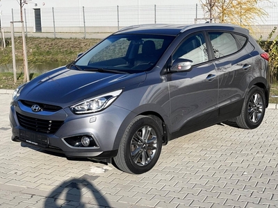 Hyundai IX 35