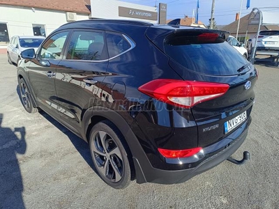 HYUNDAI TUCSON 1.7 CRDi HP Go! Plus DCT