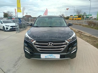 HYUNDAI TUCSON 2.0 CRDi HP Executive 4WD (Automata) 190.000KM.4WD.NAVI.NAPFÉNYTETŐ