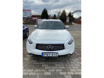 INFINITI QX70 3.7 V6 S Premium (Automata)