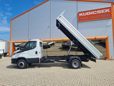 Haszn lt Iveco Daily 70c18 Billencs Azonnal Vihet rak Waa2