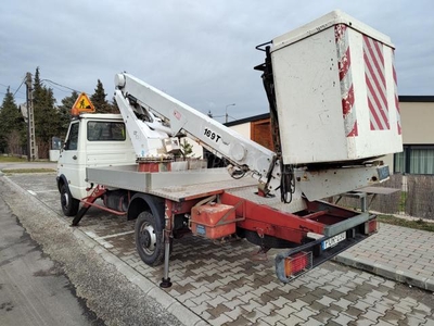 IVECO DAILY 35-8 C Basic GSR 169T felépítménnyel (16méter)