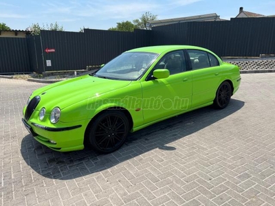 JAGUAR S-TYPE 3.0 V6