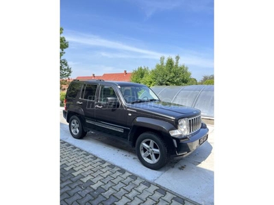 JEEP CHEROKEE 2.8 CRD Limited