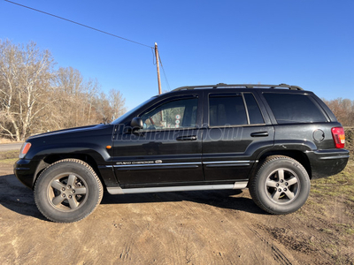 JEEP GRAND CHEROKEE 2.7 CRD Overland (Automata)