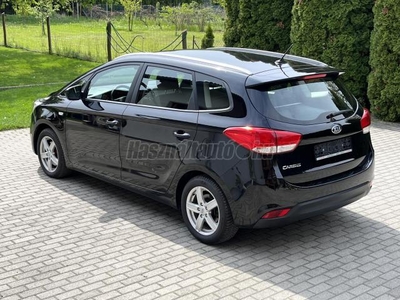 KIA CARENS 1.6 GDI LX Edition. 1 Tulajdonos. Szerkönyv / Számlák. Friss műszaki / szerviz