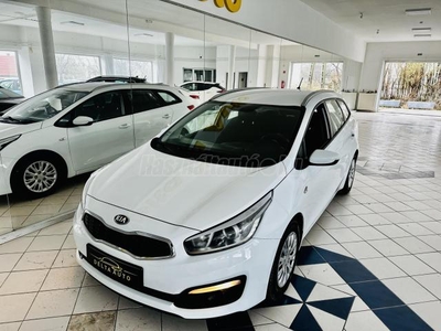 KIA CEE'D 1.4 CRDI Limitált Prémium Pedáns Állapotban!