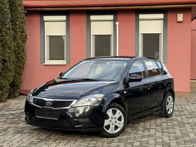 KIA CEE'D 1.4 L Cool 64EKM-KLÍMA-GYÖNYÖRŰ