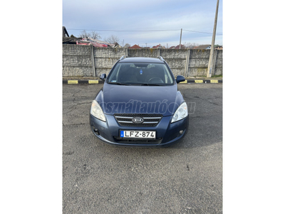 KIA CEE'D 1.6 CRDi EX XR