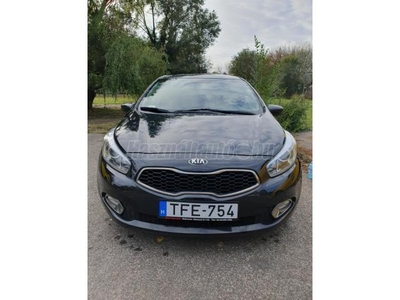 KIA CEE'D 1.6 CRDI Limitált