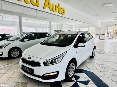 KIA CEE'D 1.4 CRDI Limitált Prémium Pedáns Álla...