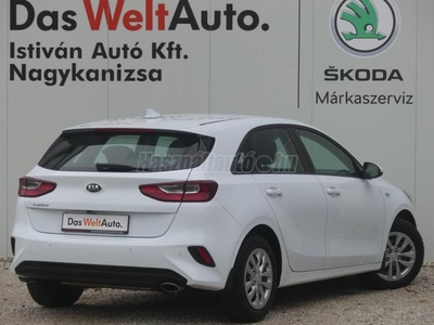 KIA CEE'D Ceed 1.0 T-GDI Silver 45e.km!