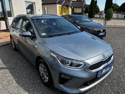 KIA CEE'D Ceed 1.0 T-GDI Silver MO-i.első tulajtól!Bruttó ár!89.000Km!