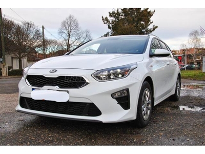 KIA CEE'D Ceed 1.6 CRDi HP Silver