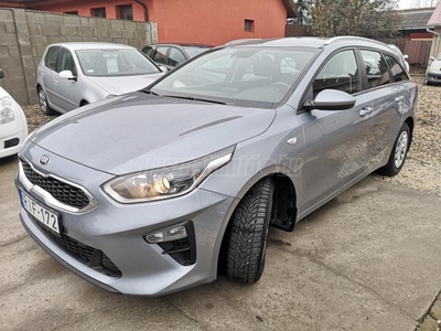 KIA CEE'D Ceed SW 1.4 T-GDI Silver