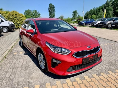 KIA CEE'D Ceed SW 1.5 T-GDI Gold Tolatóradar+kamera! Ülésfűtés! Kétzónás klíma!