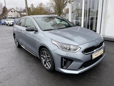 KIA PRO CEE'D ProCeed 1.6 CRDi GT Line Nagy Navi+Kamera.Félbőr.Sávtartó.Led