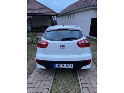 KIA RIO 1.2 CVVT EX Limited