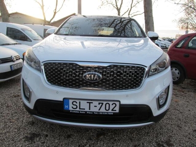 KIA SORENTO 2.2 CRDi EX (Automata) [7 személy] 114000km