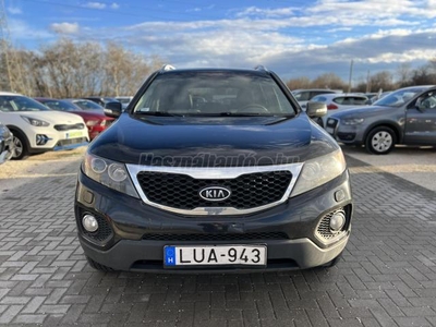 KIA SORENTO 2.2 CRDi EX Prémium (Automata) KLÍMA! ÜLÉSFŰTÉS! BŐR! PANORÁMATETŐ!