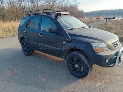 KIA SORENTO 2.5 CRDi EX Plus