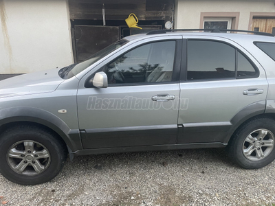 KIA SORENTO 2.5 CRDi EX Prémium Leather (Automata)