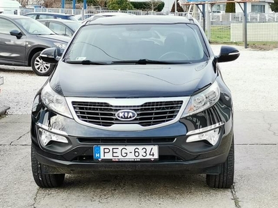 KIA SPORTAGE 1.6 GDI LX