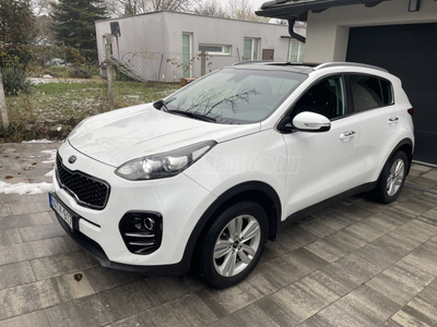 KIA SPORTAGE 1.7 CRDi EX Limited PANORÁMATETŐ